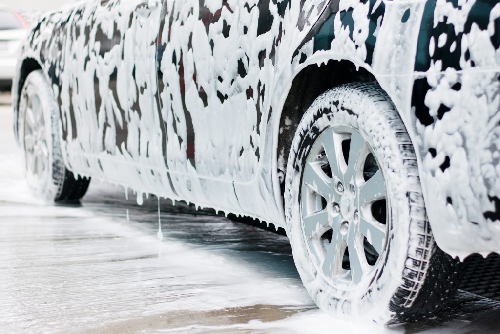 Saint John Car Wash Cleaning Packages Wash 66